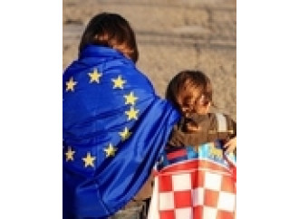 Croazia nella Ue, 
ma senza entusiasmo